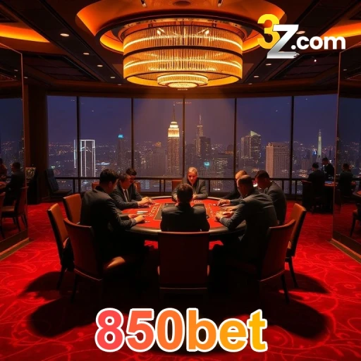 850BET Jogos de caça-níqueis