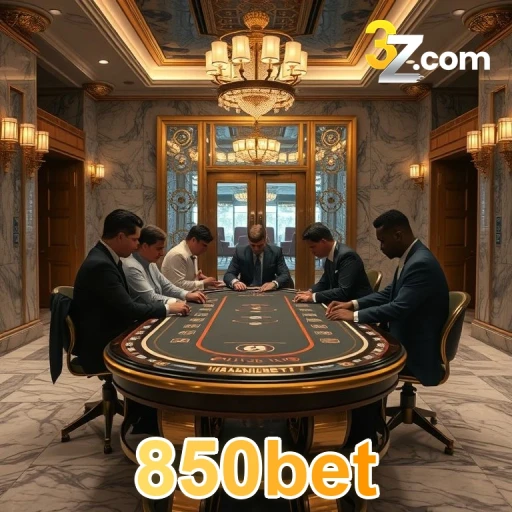 850BET Cassino