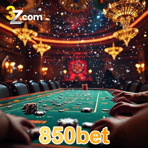 850BET Login