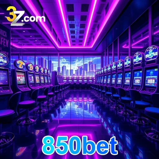 850BET Promocao
